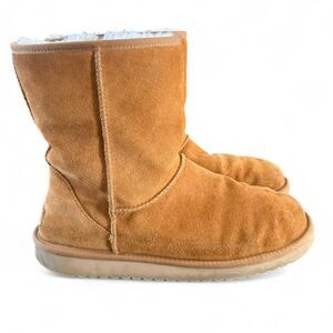 Womens Koolaburra by UGG Classic Boots SZ 10